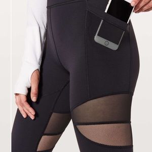 Lululemon Forget The Sweat Tight